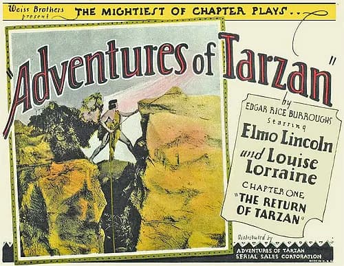 Adventures of Tarzan photo