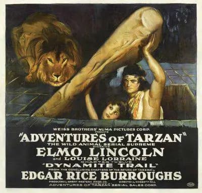 Adventures of Tarzan photo