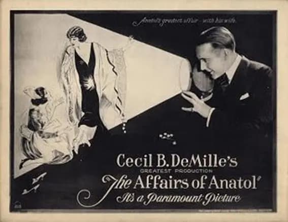 The Affairs of Anatol photo