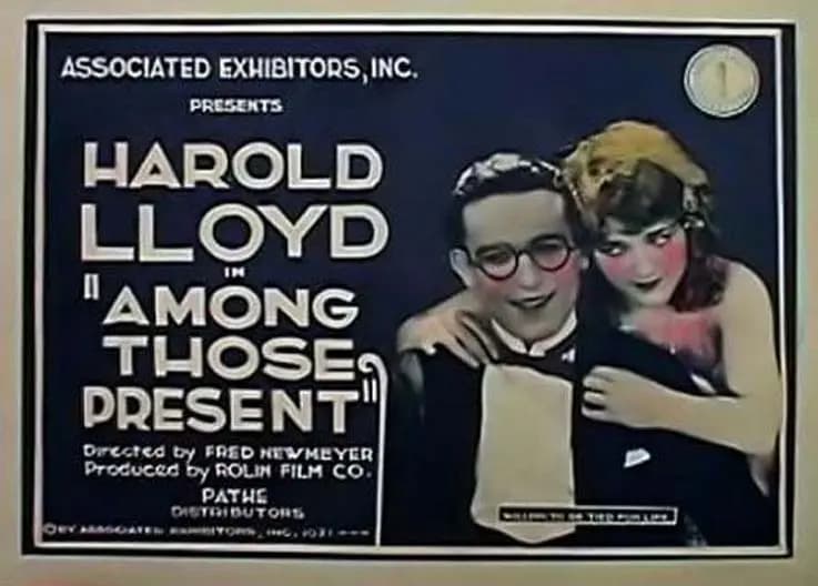 Among Those Present photo