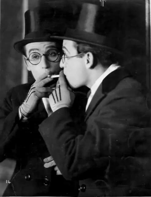 Among Those Present photo