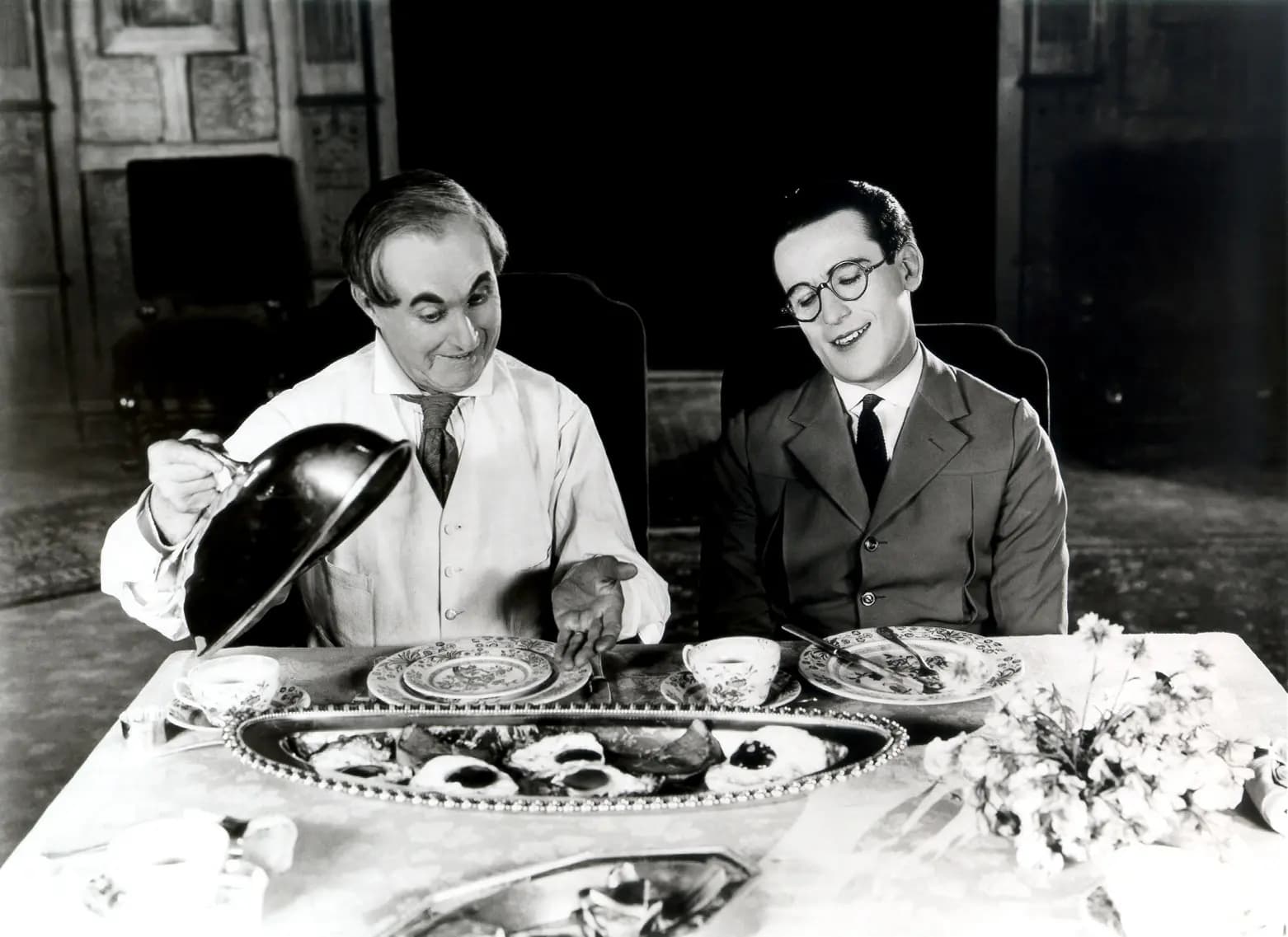 Among Those Present photo