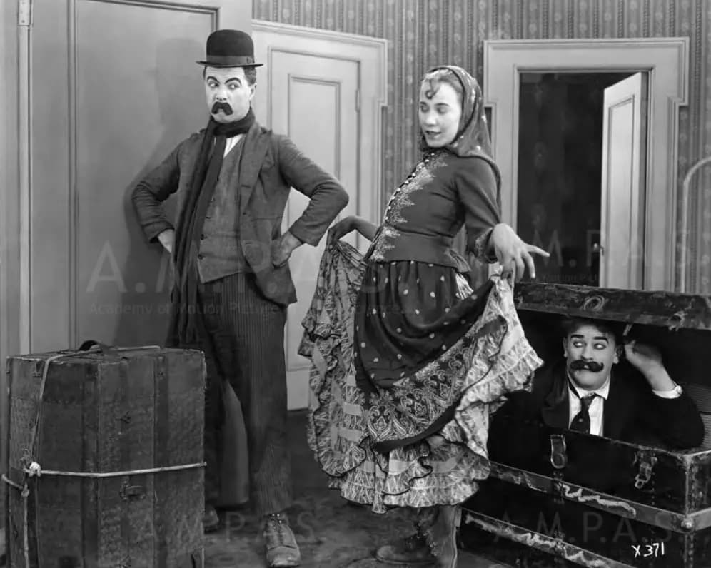 Astray from the Steerage