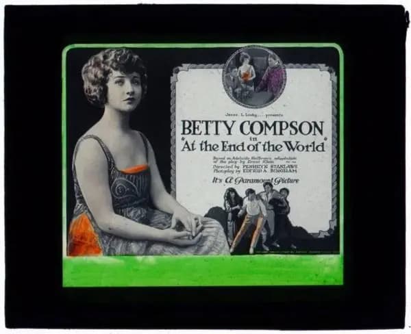 At the End of the World