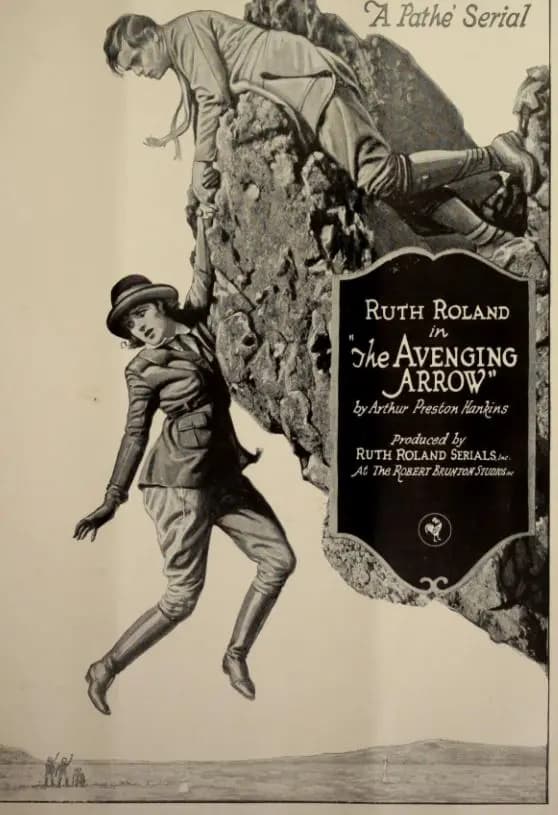 The Avenging Arrow photo