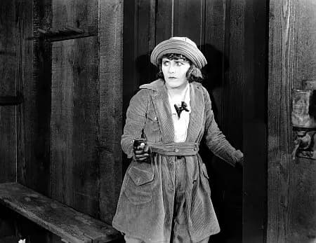 The Avenging Arrow photo