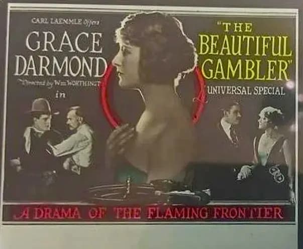 The Beautiful Gambler