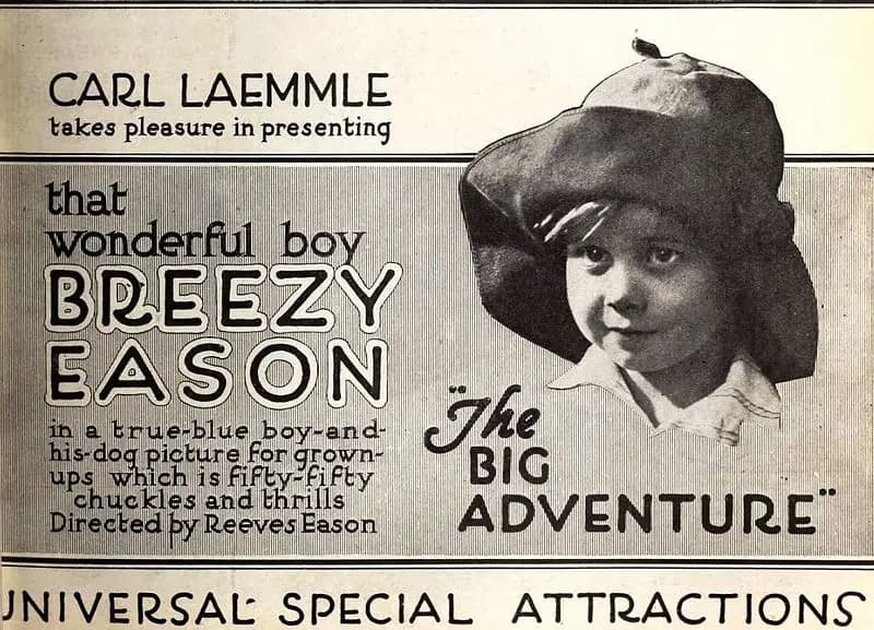 The Big Adventure