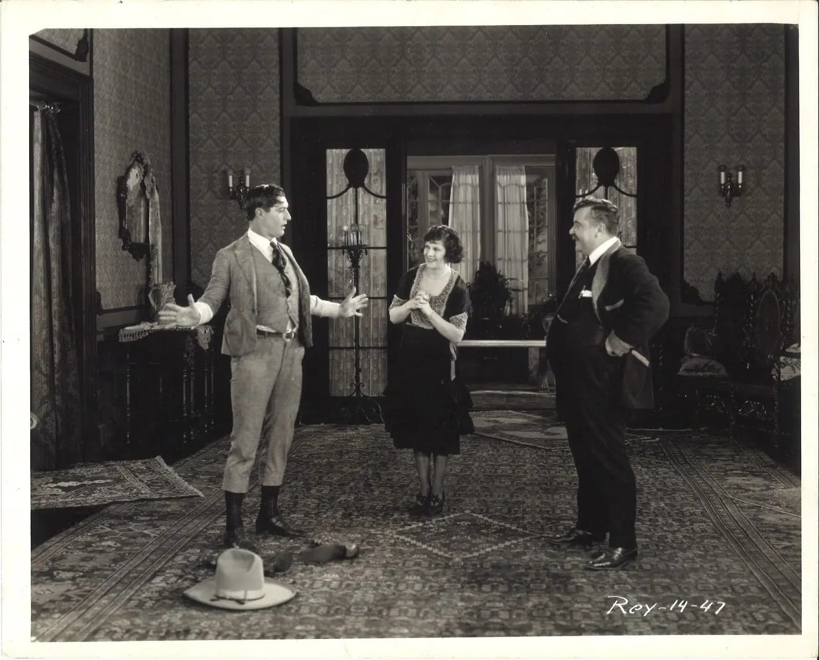 The Big Town Round-Up