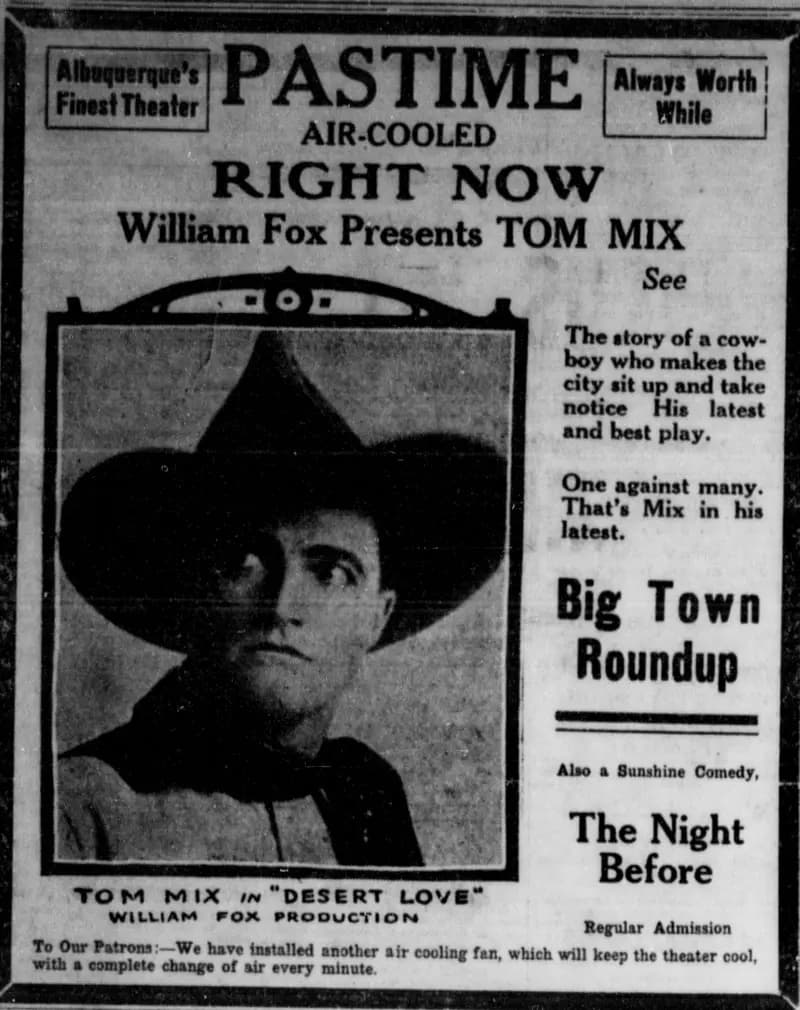 The Big Town Round-Up