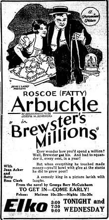 Brewster's Millions
