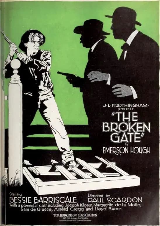 The Broken Gate