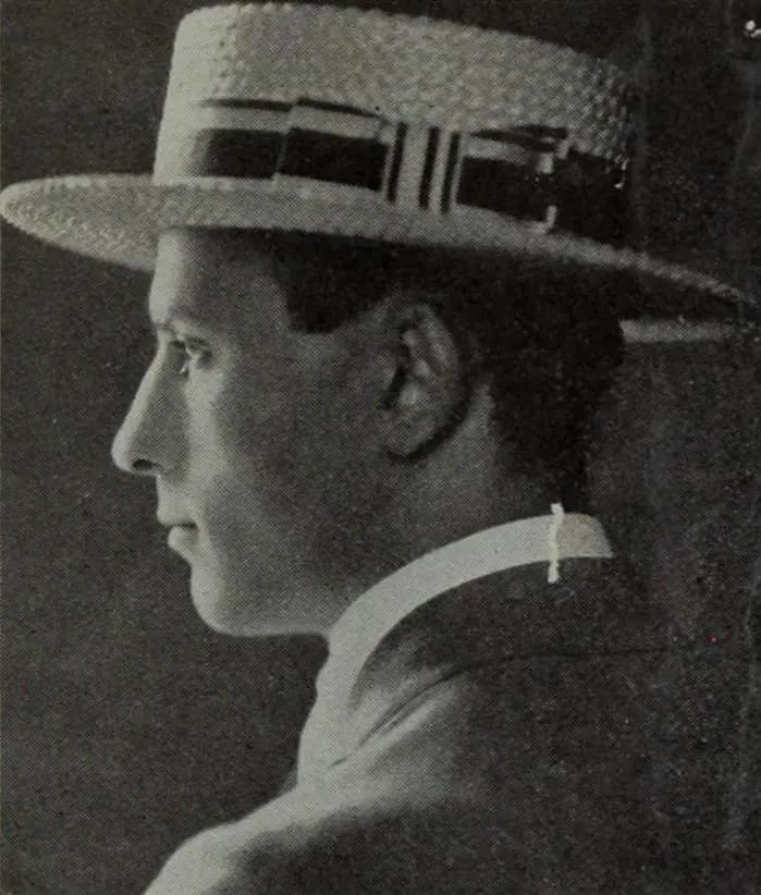 Burn 'Em Up Barnes photo