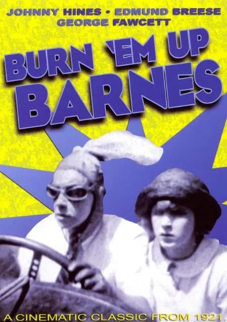 Burn 'Em Up Barnes photo