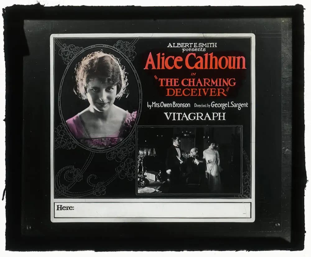 The Charming Deceiver