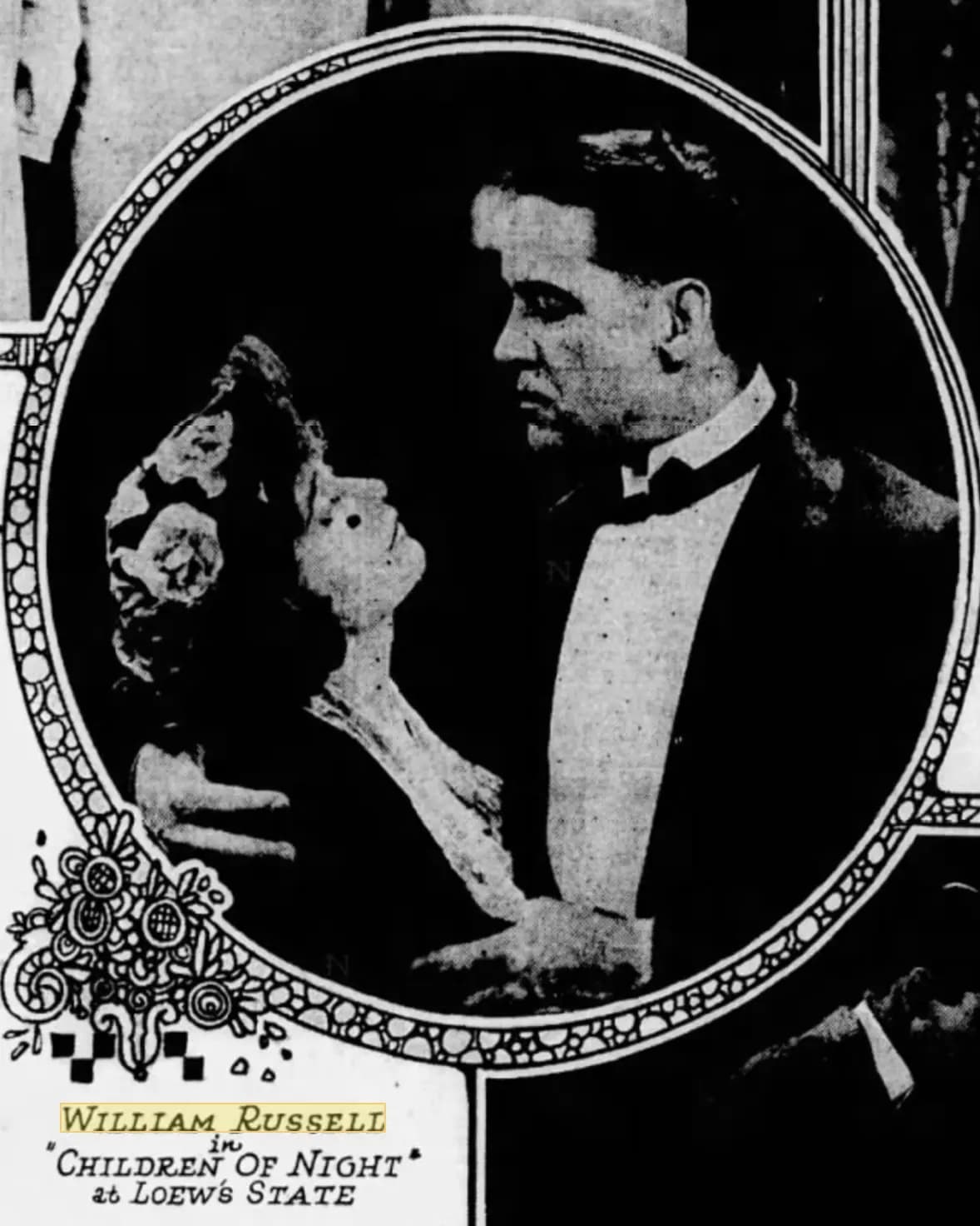 Children of the Night