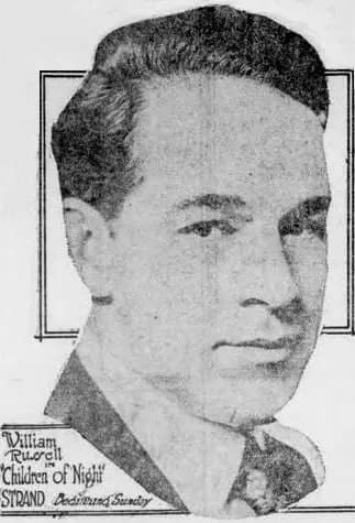 Children of the Night