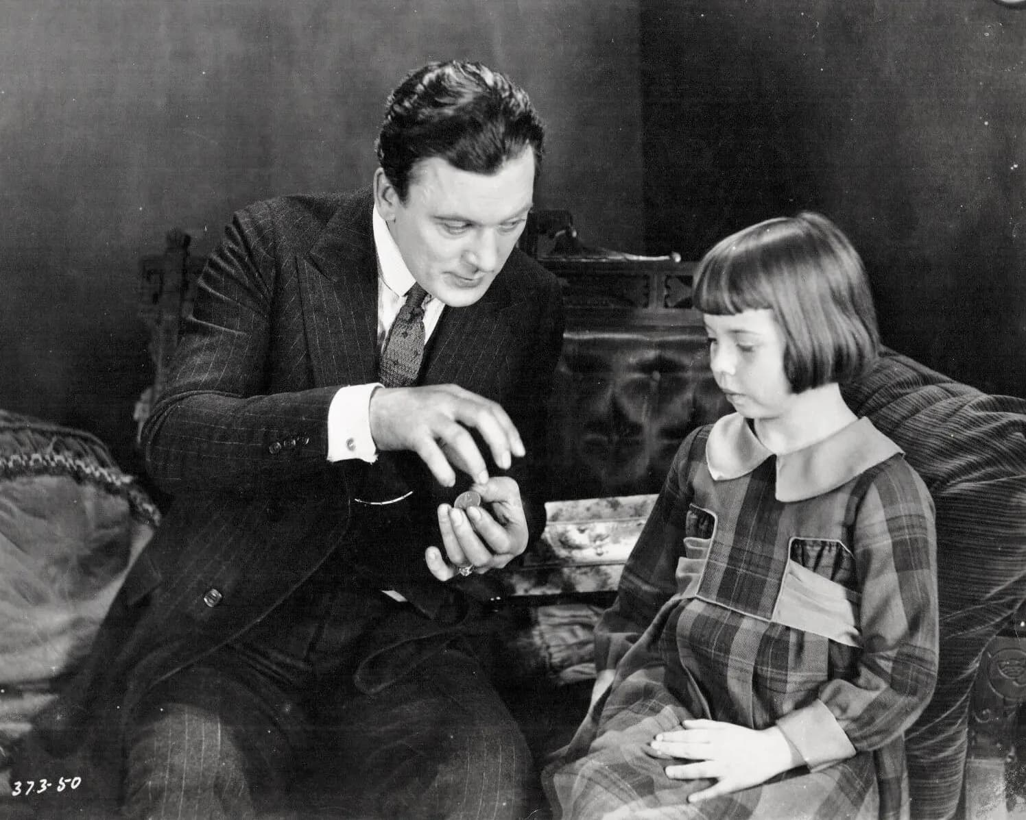 The City of Silent Men