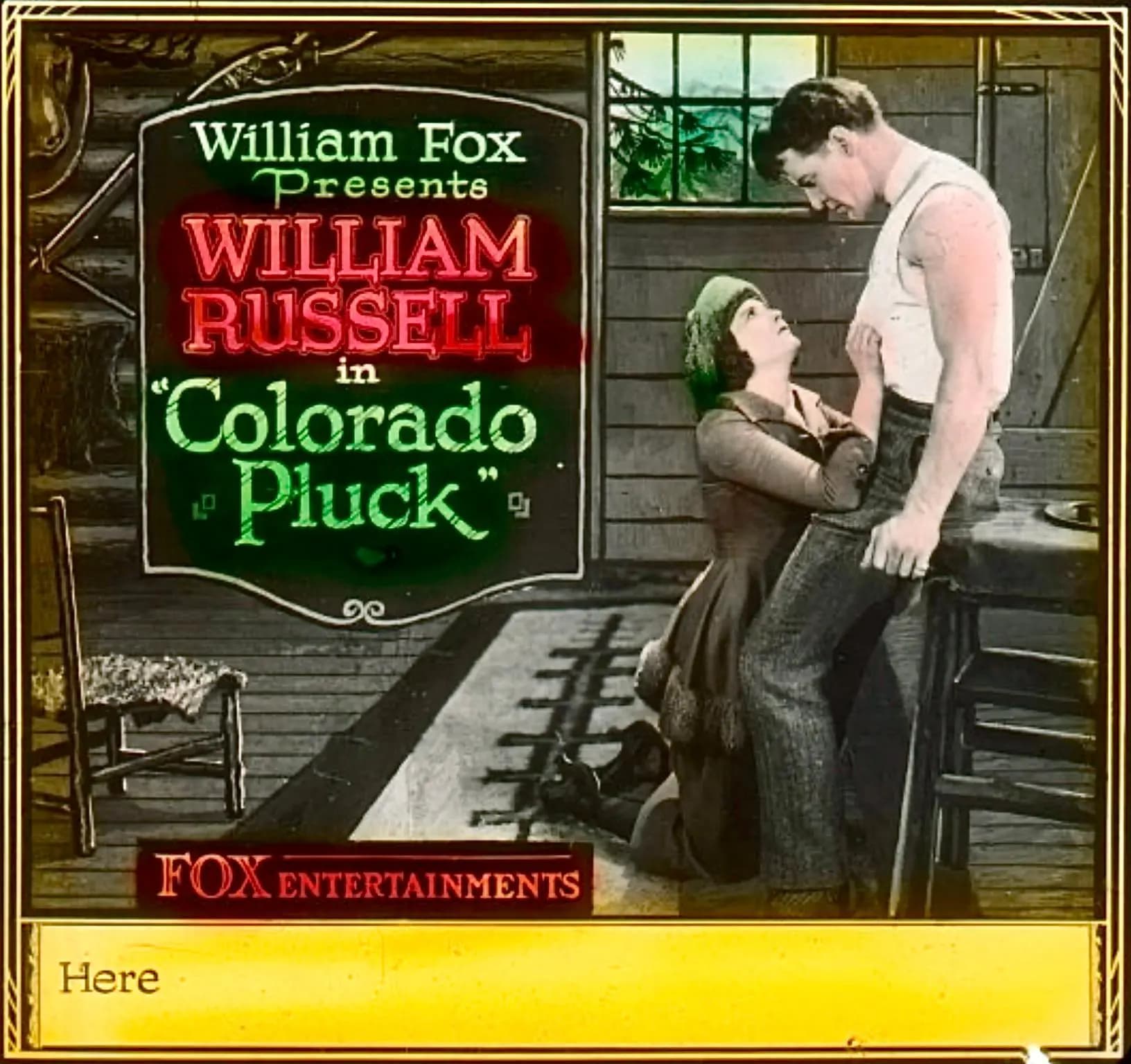 Colorado Pluck photo