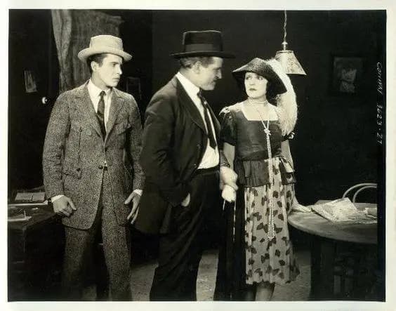 A Daughter of the Law