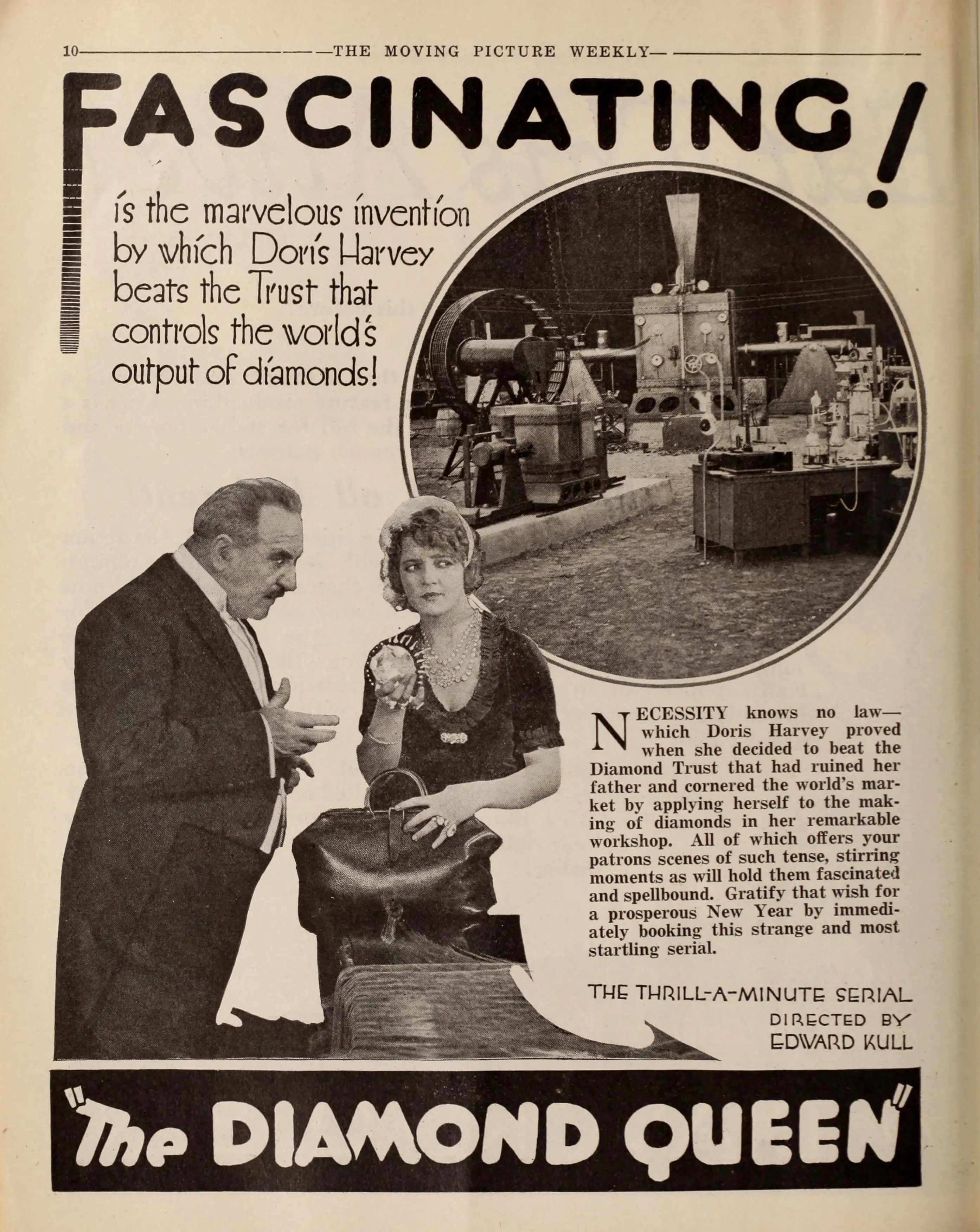 The Diamond Queen photo