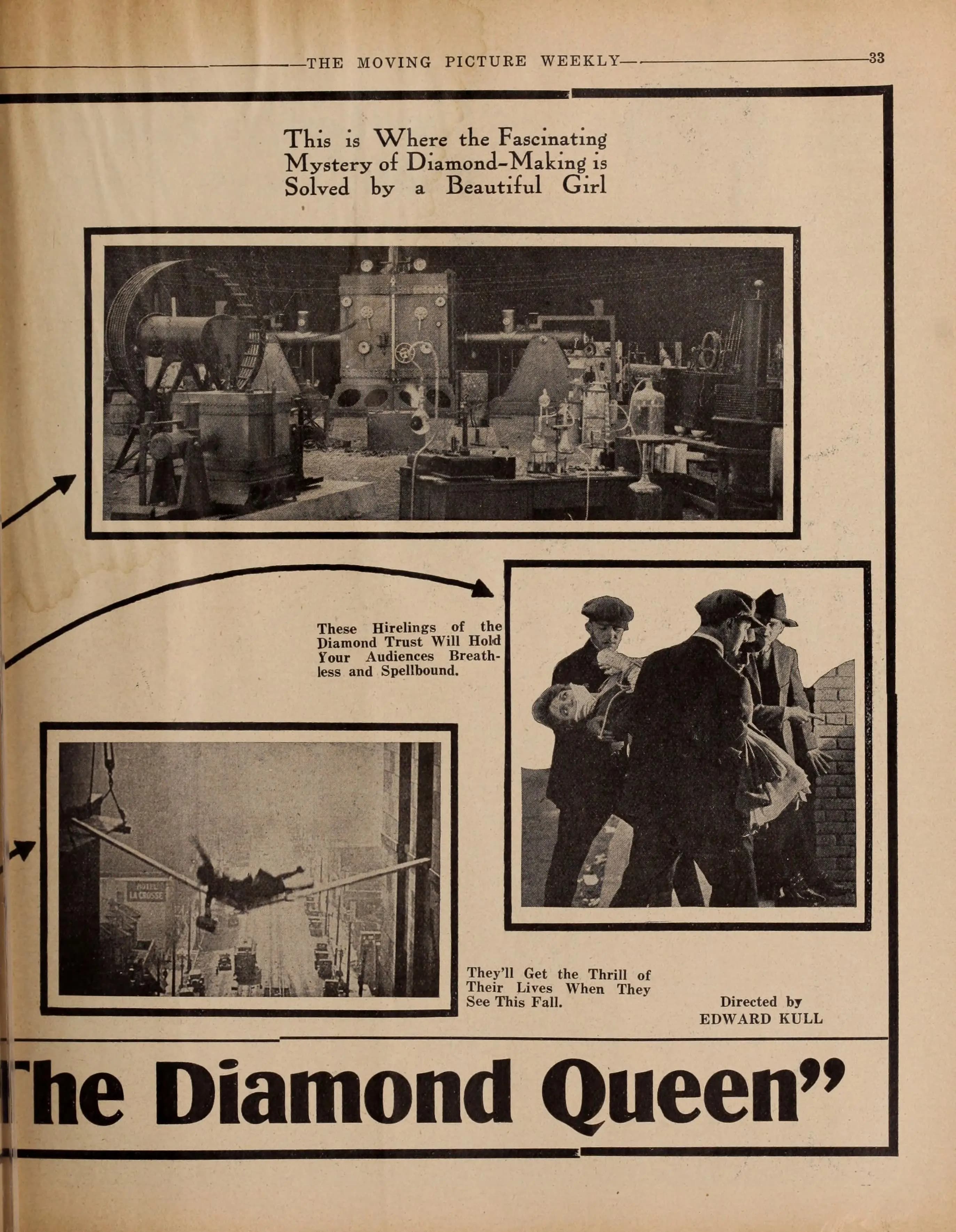 The Diamond Queen photo