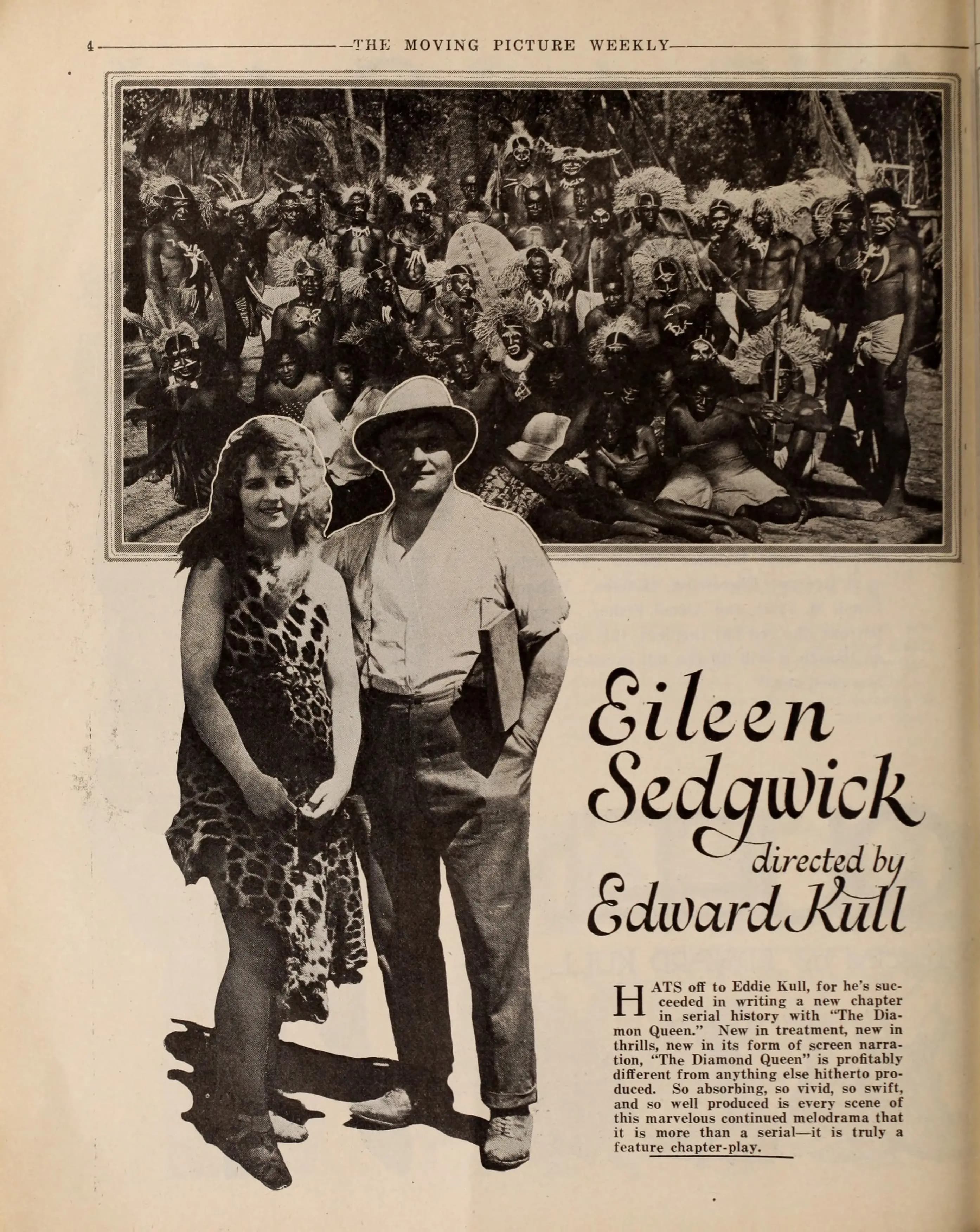 The Diamond Queen photo