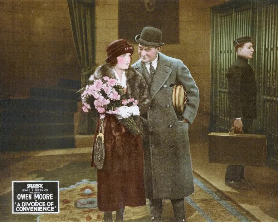 A Divorce of Convenience