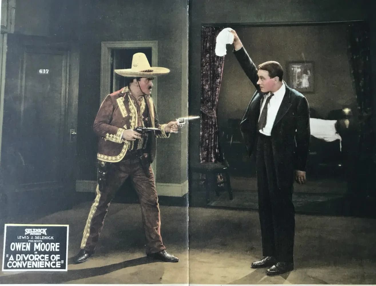 A Divorce of Convenience