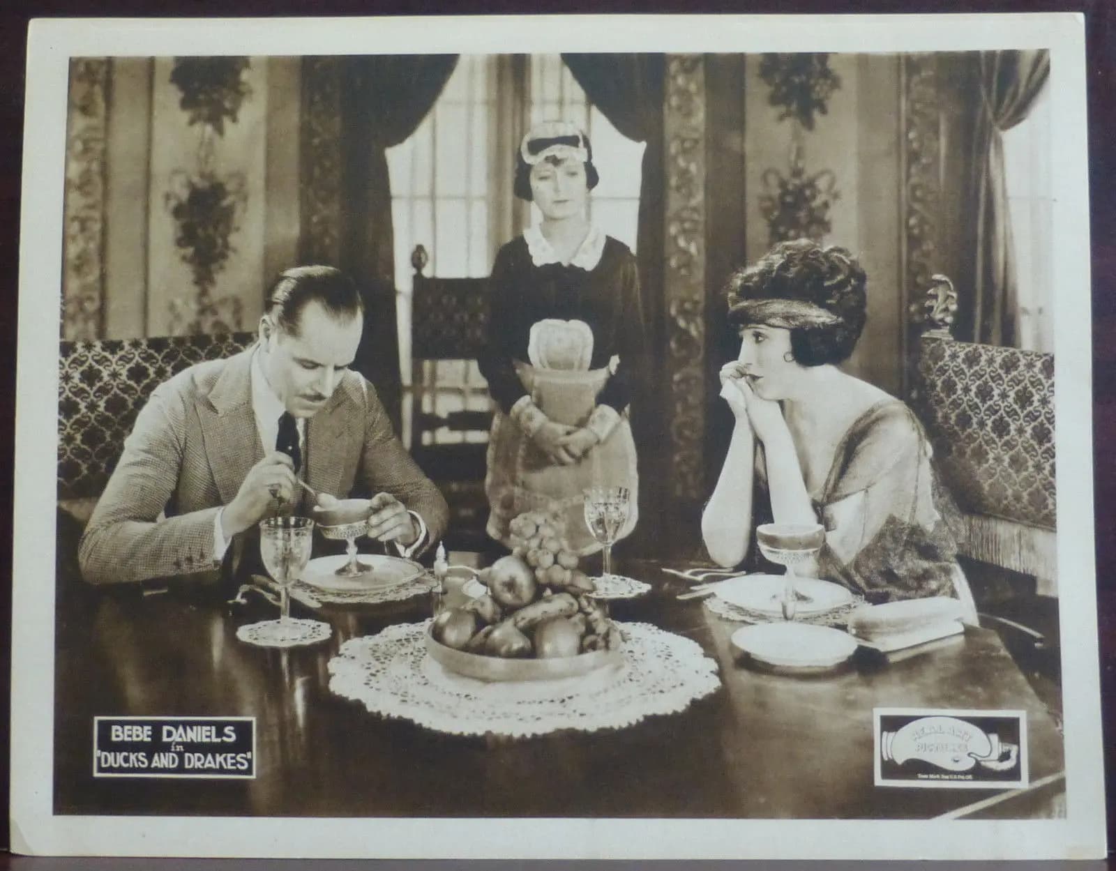 Ducks and Drakes photo