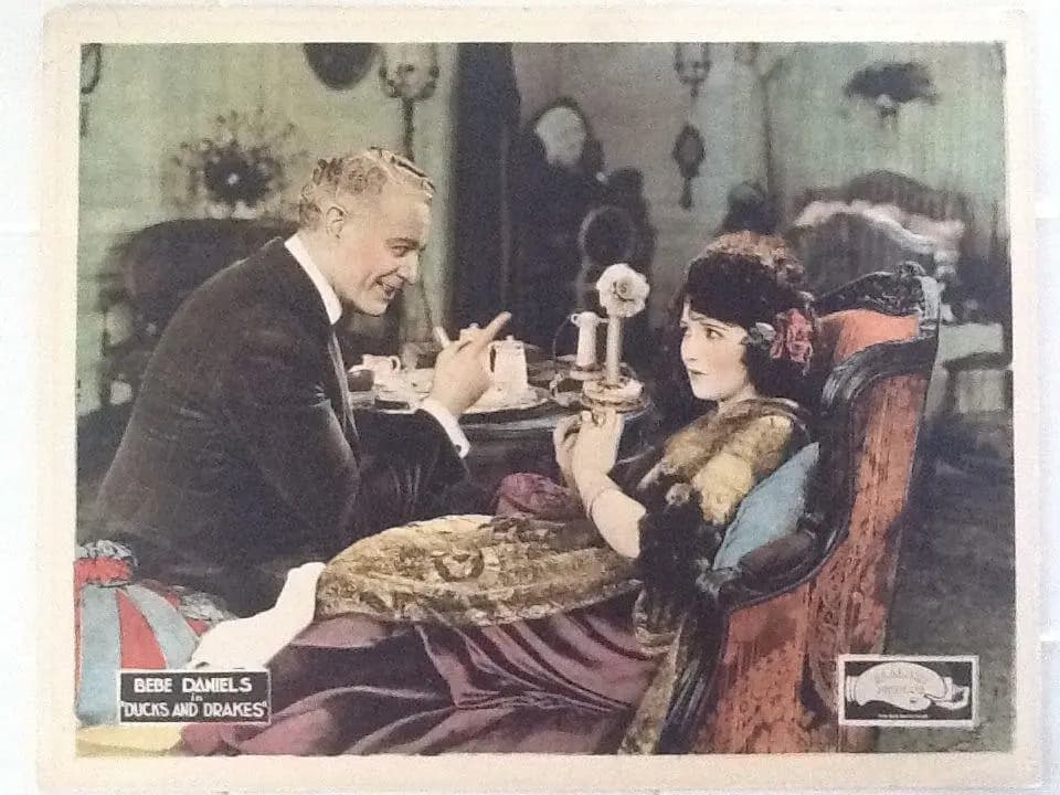 Ducks and Drakes photo