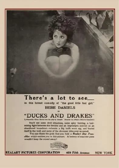 Ducks and Drakes