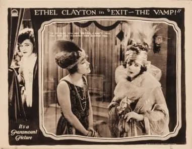 Exit the Vamp