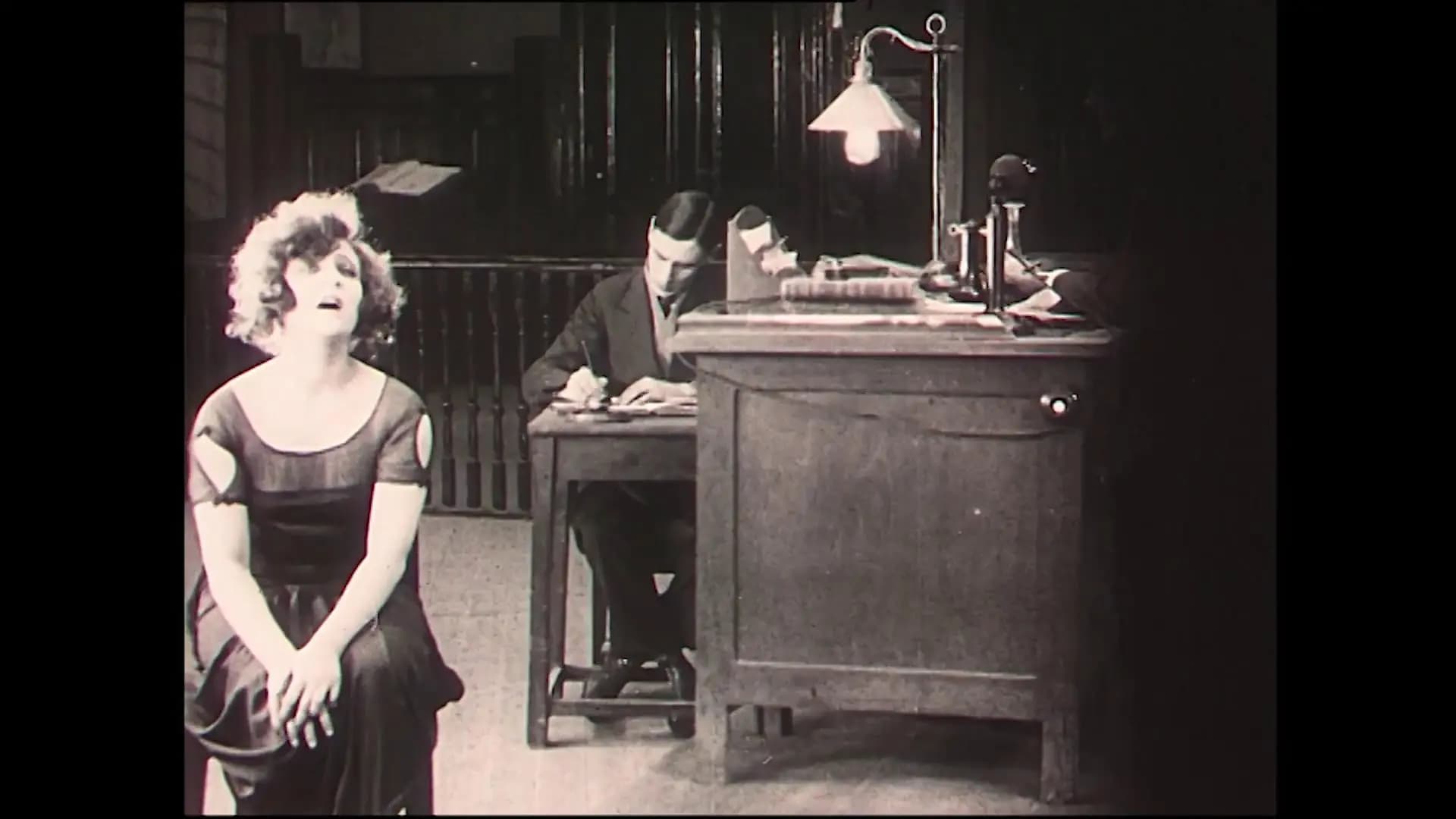 Mrs. Dane's Confession