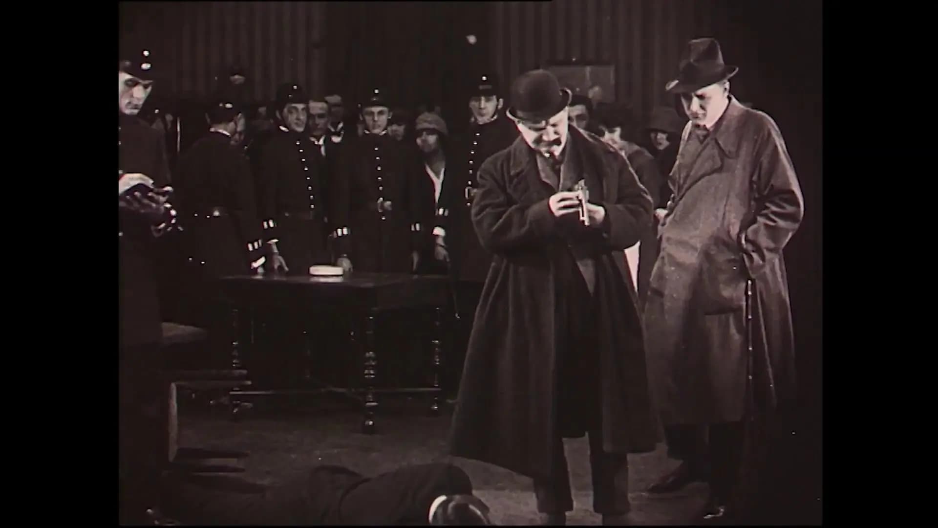 Mrs. Dane's Confession