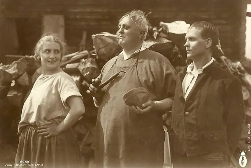 Die Geierwally photo