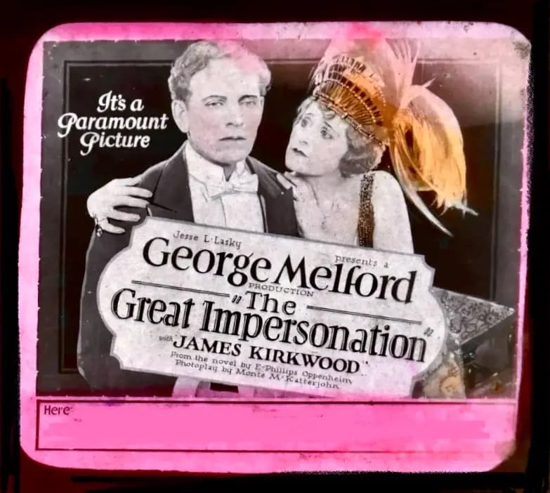 The Great Impersonation