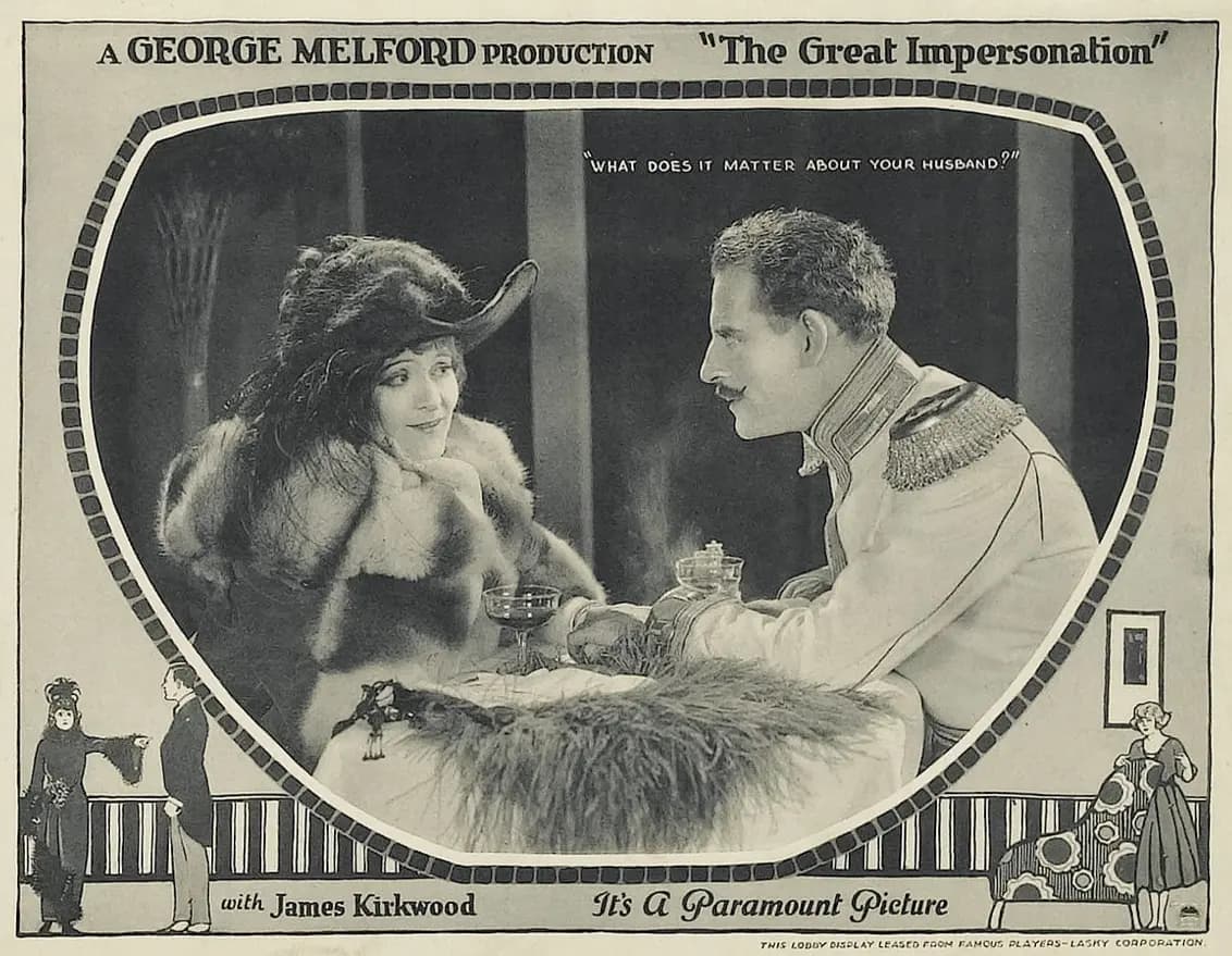 The Great Impersonation