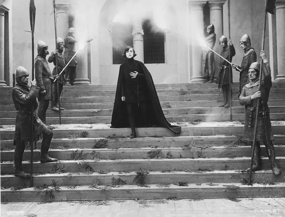 Hamlet photo