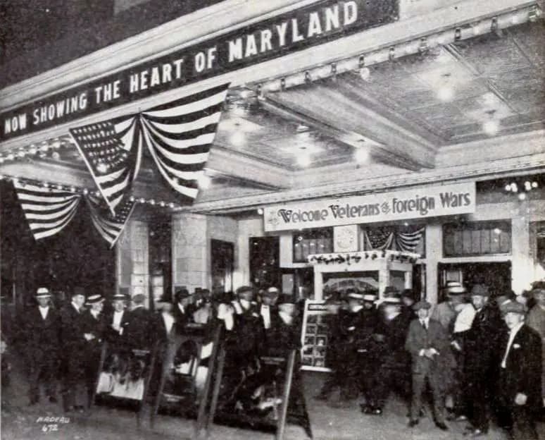 The Heart of Maryland