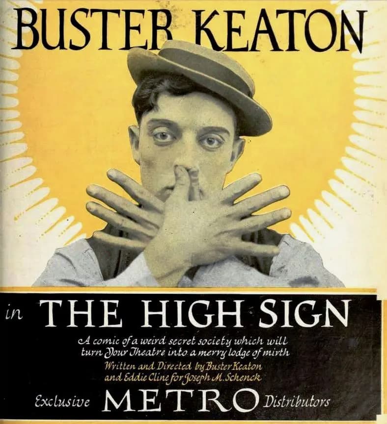 The 'High Sign'