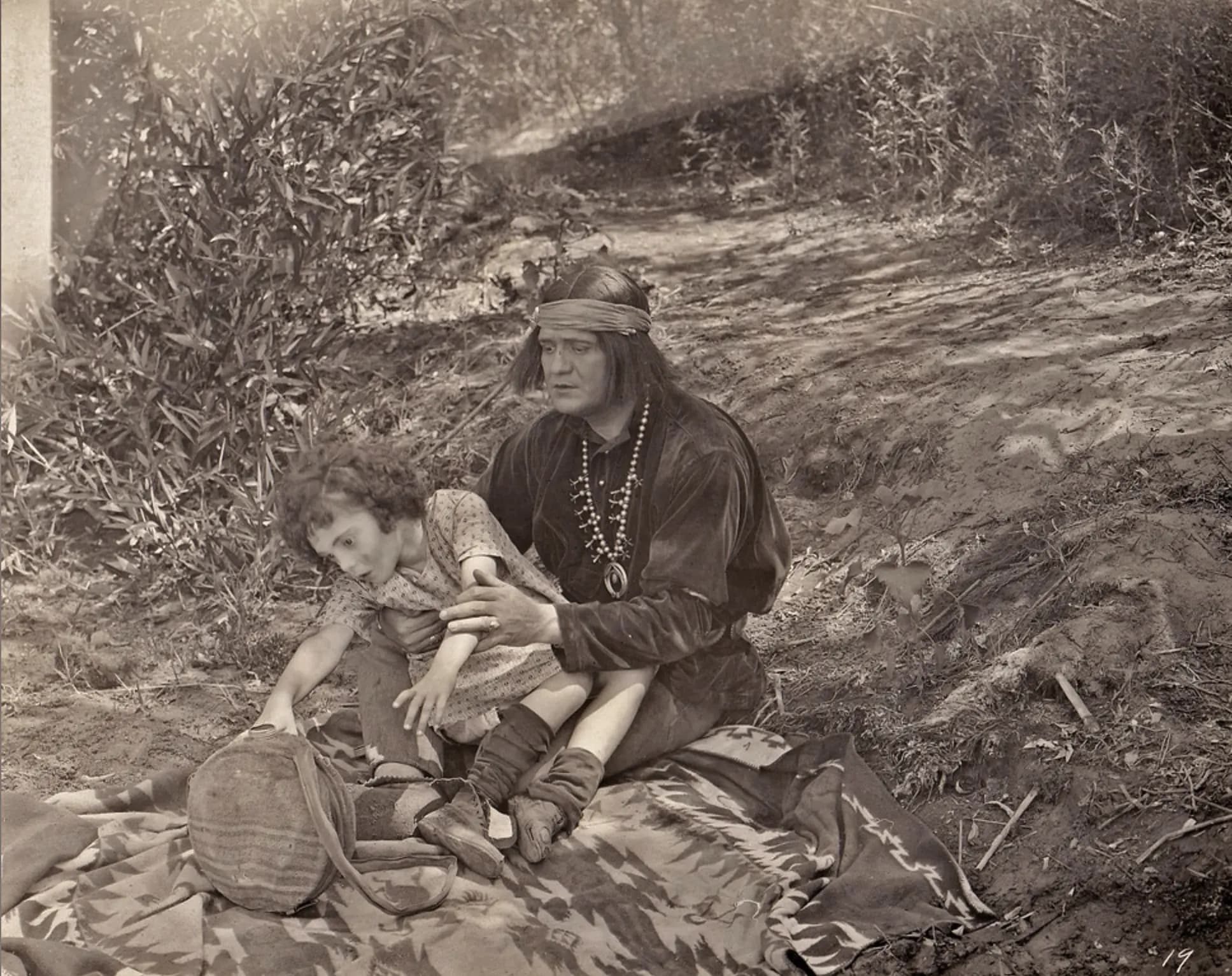 The Hunger of the Blood