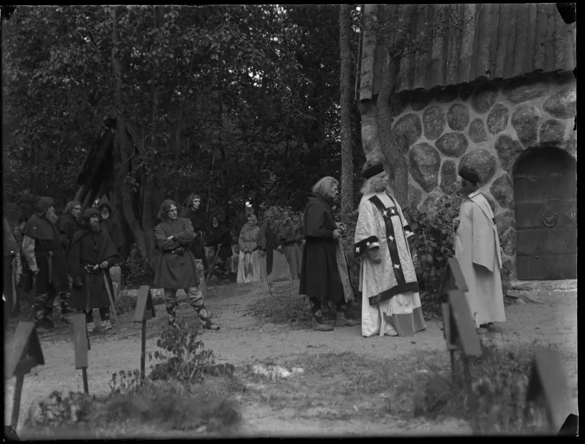 Högre ändamål photo