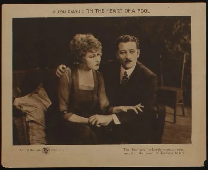 In the Heart of a Fool