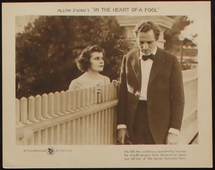 In the Heart of a Fool