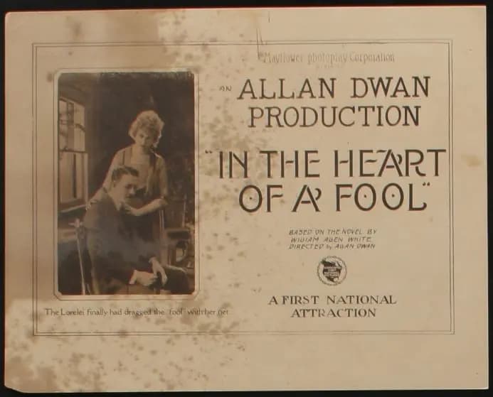In the Heart of a Fool