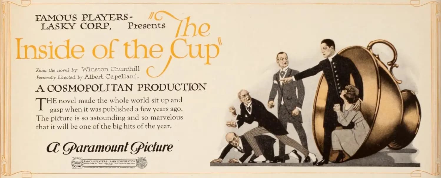 The Inside of the Cup