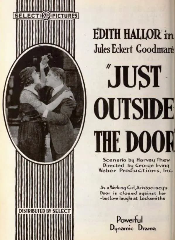 Just Outside the Door