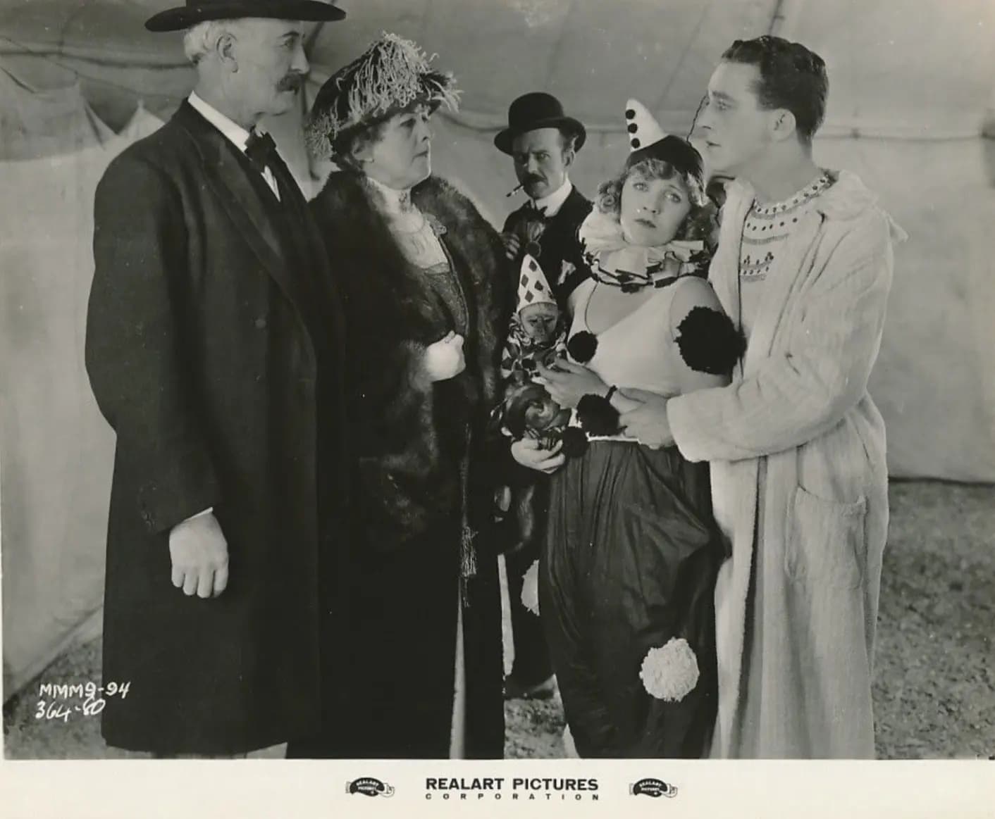 The Little Clown photo