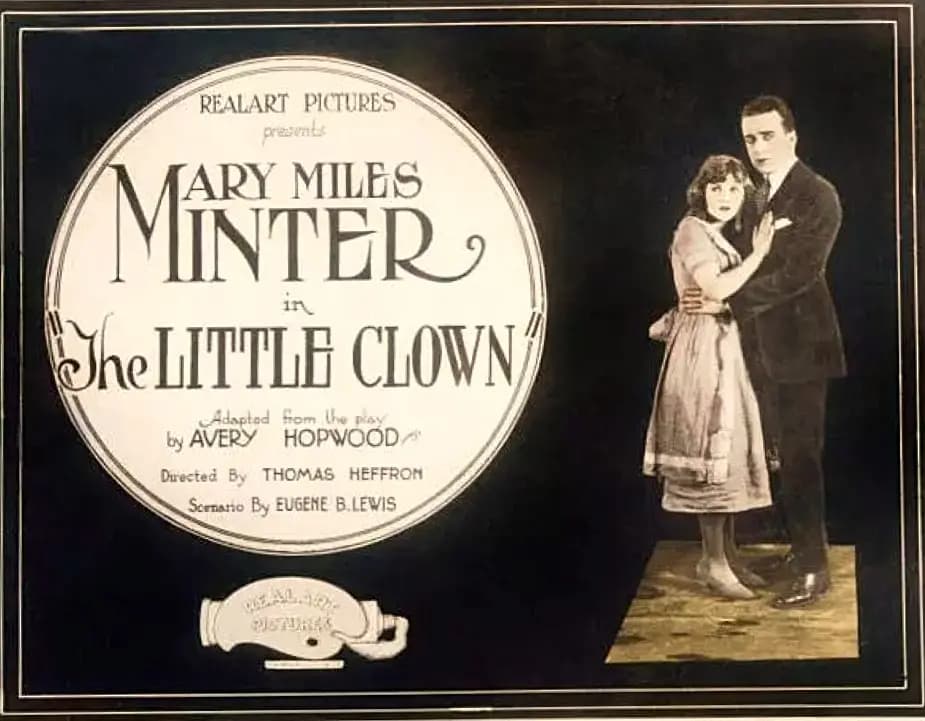 The Little Clown photo